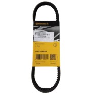 Cinghia trapezoidale AVX10X650 CONTINENTAL CTAM per RENAULT PEUGEOT CITROEN VW
