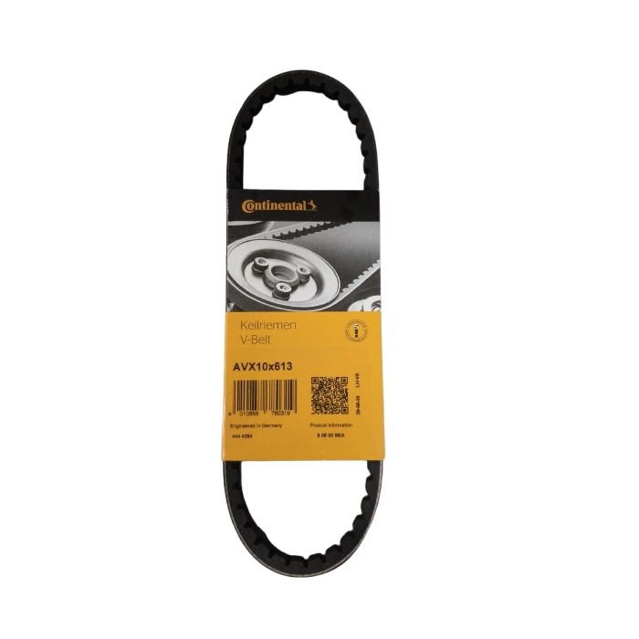 NEUTRO.jpg Cinghia trapezoidale AVX10X613 CONTINENTAL CTAM per PEUGEOT CITROEN AUDI SUZUKI