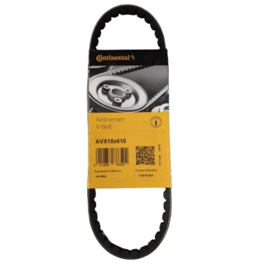 NEUTRO.jpg Cinghia trapezoidale AVX10X610 CONTINENTAL CTAM per PEUGEOT