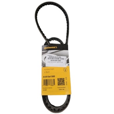NEUTRO.jpg Cinghia trapezoidale AVX10X1300 CONTINENTAL CTAM per RENAULT FORD