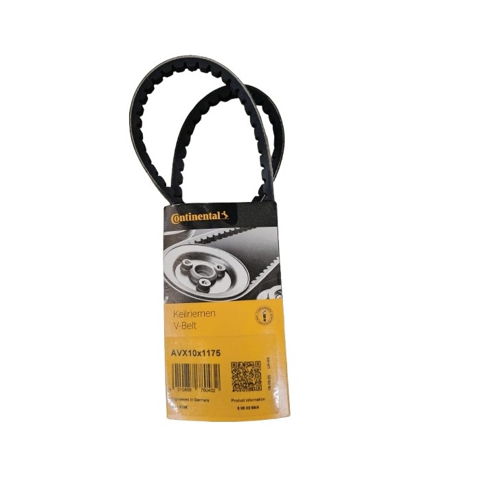 NEUTRO.jpg Cinghia trapezoidale AVX10X1175 CONTINENTAL CTAM per PEUGEOT CITROEN VW FORD