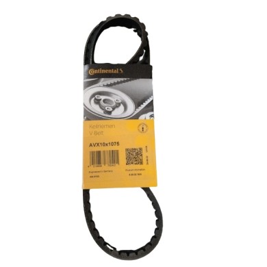 NEUTRO.jpg Cinghia trapezoidale AVX10X1075 CONTINENTAL CTAM per RENAULT BMW VW FORD TOYOTA