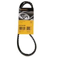 Cinghia trapezoidale AVX10X1050 CONTINENTAL CTAM per RENAULT PEUGEOT VW OPEL