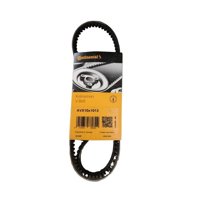 NEUTRO.jpg Cinghia trapezoidale AVX10X1013 CONTINENTAL CTAM per RENAULT BMW VW VOLVO LANCIA