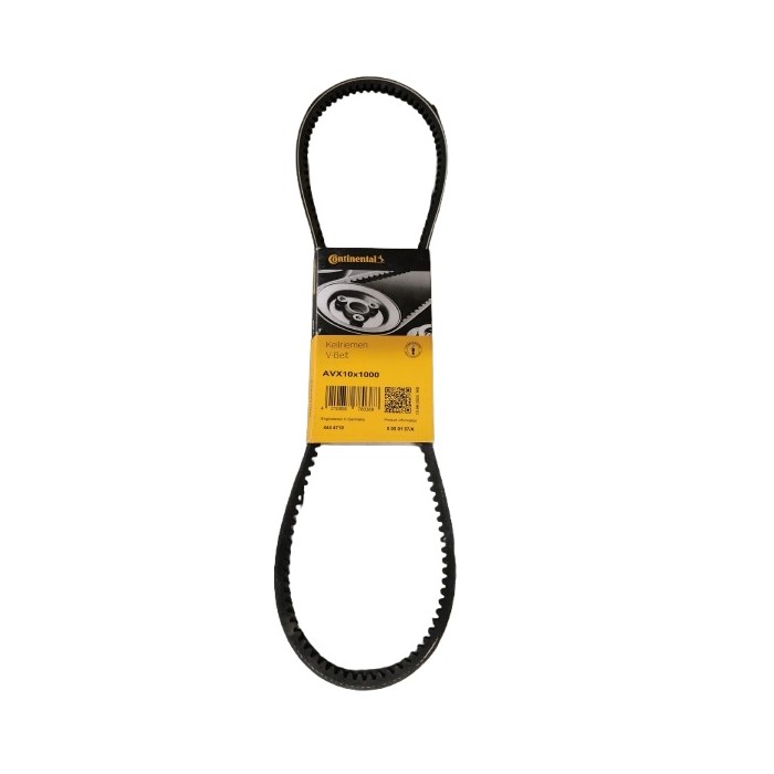 NEUTRO.jpg Cinghia trapezoidale AVX10X1000 CONTINENTAL CTAM per RENAULT PEUGEOT CITROEN VW
