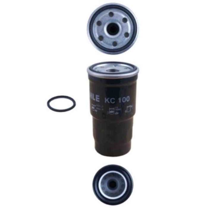 KC100D_2.JPG Filtro carburante KC 100D KNECHT per TOYOTA MAZDA SUBARU