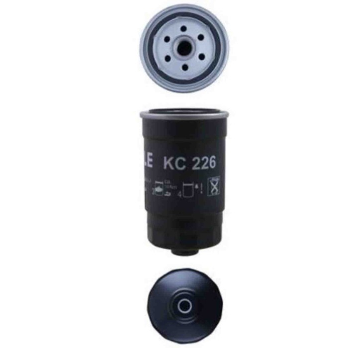 KC226_2.JPG Filtro carburante KC 226 KNECHT per HYUNDAI KIA