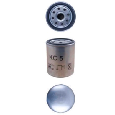 KC5_2.JPG Filtro carburante KC 5 KNECHT per TOYOTA NISSAN JEEP ISUZU