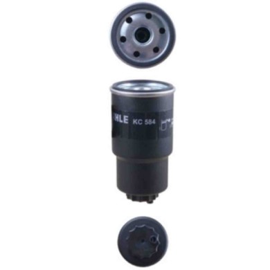 KC584_2.JPG Filtro carburante KC 584 KNECHT per MAZDA