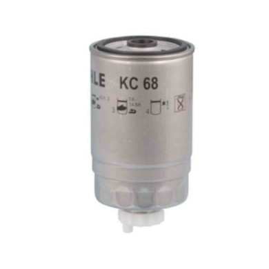 KC68_2.JPG Filtro carburante KC 68 KNECHT per OPEL
