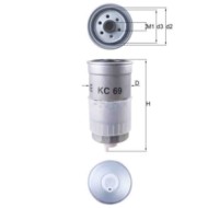 Filtro carburante KC 69 KNECHT per AUDI VW VOLVO