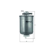 Filtro carburante KL 103 KNECHT per VW SEAT