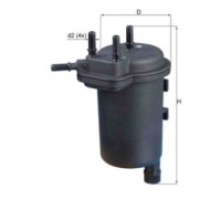 Filtro carburante KL 430 KNECHT per RENAULT NISSAN SUZUKI