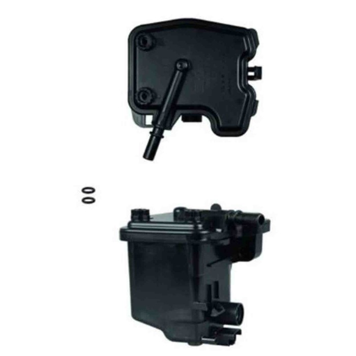 KL431D_2.JPG Filtro carburante KL 431D KNECHT per PEUGEOT CITROEN FORD FIAT SUZUKI MINI VOLVO