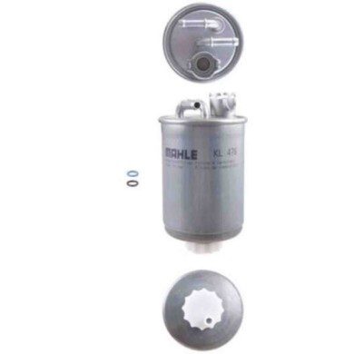 KL476D_2.JPG Filtro carburante KL 476D KNECHT per VW FORD SEAT