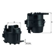 Filtro carburante KL 779 KNECHT per PEUGEOT CITROEN FORD TOYOTA MAZDA