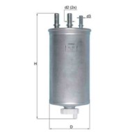 NEUTRO.jpg Filtro carburante KL 781 KNECHT per RENAULT DACIA