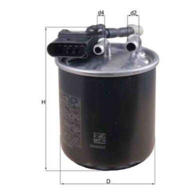 NEUTRO.jpg Filtro carburante KL 913 KNECHT per MERCEDES-BENZ INFINITI