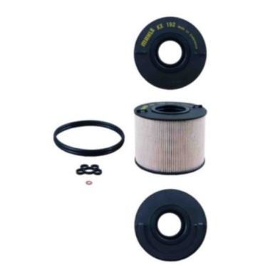 KX192D_2.JPG Filtro carburante KX 192D KNECHT per AUDI VW PORSCHE
