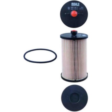 NEUTRO.jpg Filtro carburante KX 222D KNECHT per VW