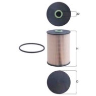 KX228D_2.JPG Filtro carburante KX 228D KNECHT per AUDI VW SEAT SKODA