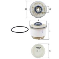 Filtro carburante KX 268D KNECHT per TOYOTA FIAT MITSUBISHI LEXUS ISUZU