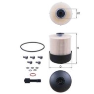 Filtro carburante KX 338/28D KNECHT per RENAULT DACIA