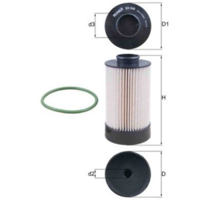 NEUTRO.jpg Filtro carburante KX 340D KNECHT per IVECO