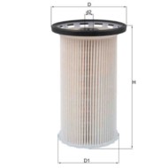 Filtro carburante KX 386 KNECHT per AUDI VW FORD SEAT SKODA CUPRA
