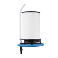 KX398_2.JPG Filtro carburante KX 398 KNECHT per PEUGEOT CITROEN OPEL FIAT JEEP ALFA ROMEO