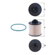 NEUTRO.jpg Filtro carburante KX 420D KNECHT per PEUGEOT CITROEN FORD TOYOTA OPEL DS