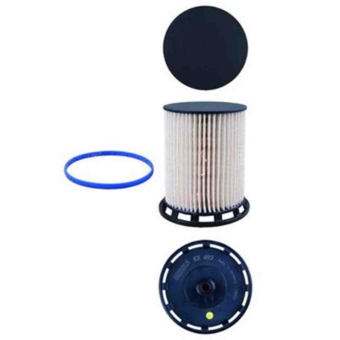 KX493D_2.JPG Filtro carburante KX 493D KNECHT per AUDI VW BENTLEY