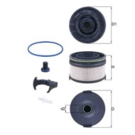 NEUTRO.jpg Filtro carburante KX 533KIT KNECHT per MERCEDES-BENZ