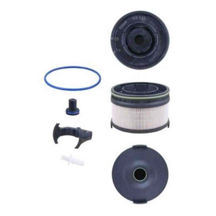 KX533KIT_2.JPG Filtro carburante KX 533KIT KNECHT per MERCEDES-BENZ