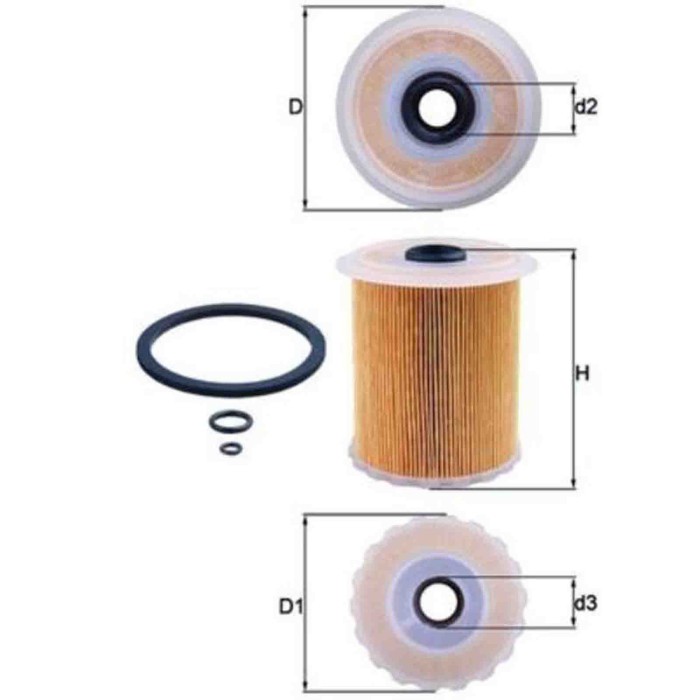 NEUTRO.jpg Filtro carburante KX 75D KNECHT per RENAULT