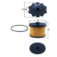 Filtro carburante KX 84D KNECHT per PEUGEOT CITROEN TOYOTA FIAT
