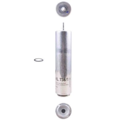 NEUTRO.jpg Filtro carburante KL 736/1D KNECHT per BMW MINI