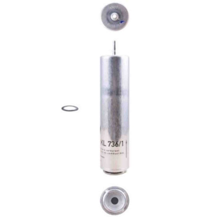 NEUTRO.jpg Filtro carburante KL 736/1D KNECHT per BMW MINI
