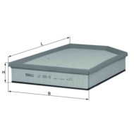 NEUTRO.jpg Filtro aria LX 1591/9 KNECHT per VOLVO