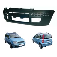 Paraurti Anteriore Con Primer Per Fiat Panda Dal 2003 Al 2011