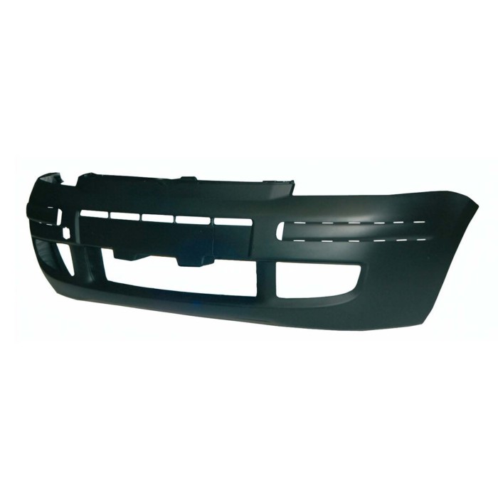 NEUTRO.jpg Paraurti Anteriore Con Primer Per Fiat Panda Dal 2003 Al 2011