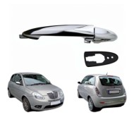 Maniglia Esterna Anteriore Destra Per Lancia Ypsilon Dal 2003 Al 2006