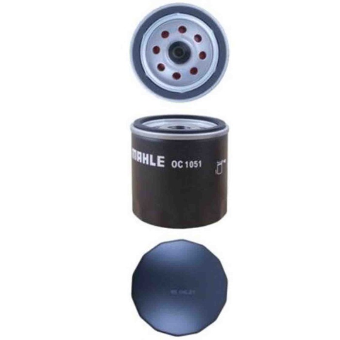 OC1051_2.JPG Filtro olio OC 1051 KNECHT per FORD HYUNDAI VOLVO MAZDA LAND ROVER MORGAN