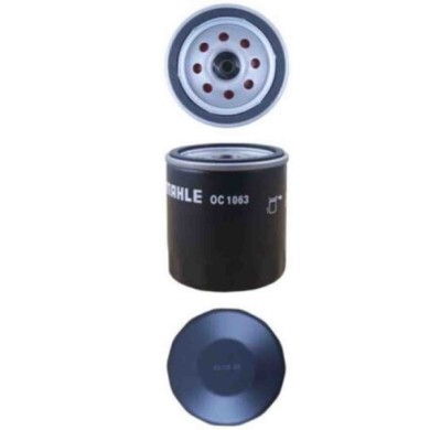 OC1063_2.JPG Filtro olio OC 1063 KNECHT per FORD LAND ROVER JAGUAR MORGAN MAXUS