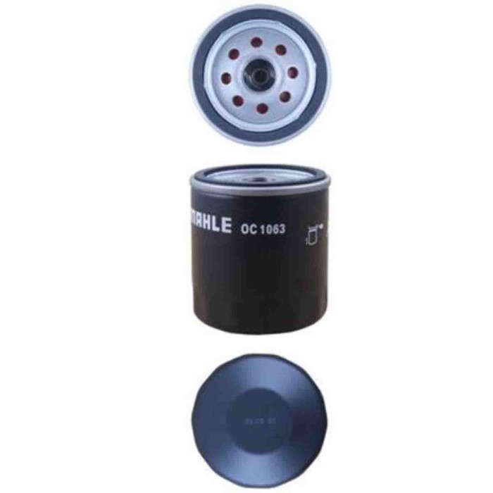 OC1063_2.JPG Filtro olio OC 1063 KNECHT per FORD LAND ROVER JAGUAR MORGAN MAXUS
