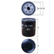 NEUTRO.jpg Filtro olio OC 1182 KNECHT per MAZDA