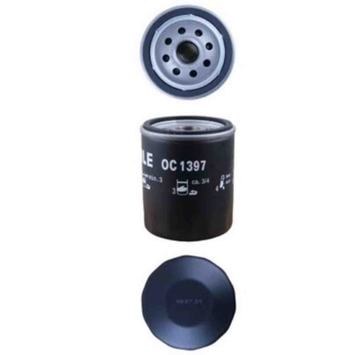 OC1397_2.JPG Filtro olio OC 1397 KNECHT per PEUGEOT CITROEN TOYOTA OPEL FIAT JEEP ALFA ROMEO