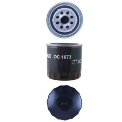 OC1673_2.JPG Filtro olio OC 1673 KNECHT per HYUNDAI KIA SUBARU GENESIS