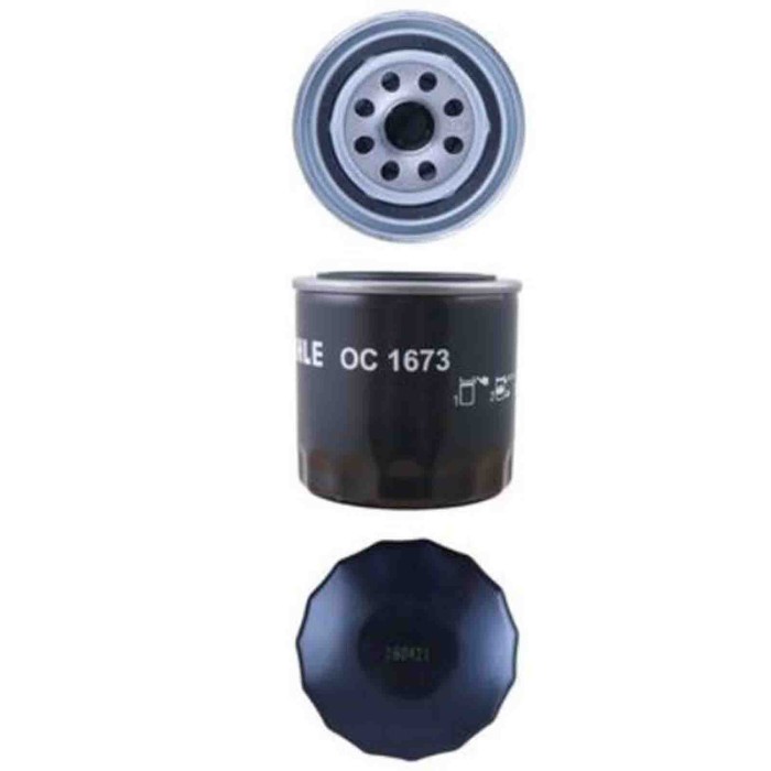 OC1673_2.JPG Filtro olio OC 1673 KNECHT per HYUNDAI KIA SUBARU GENESIS