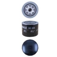 OC204_2.JPG Filtro olio OC 204 KNECHT per OPEL VOLVO SAAB DAF